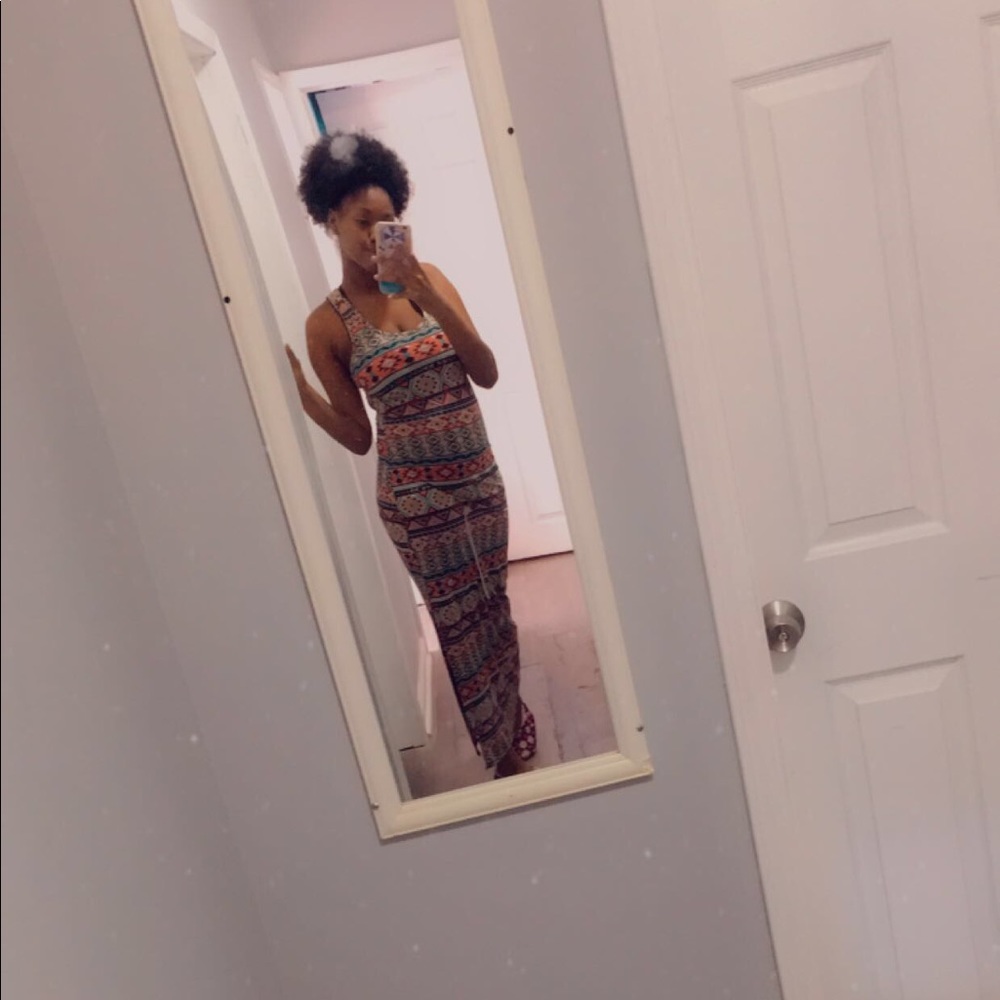 Tanktop w/ split